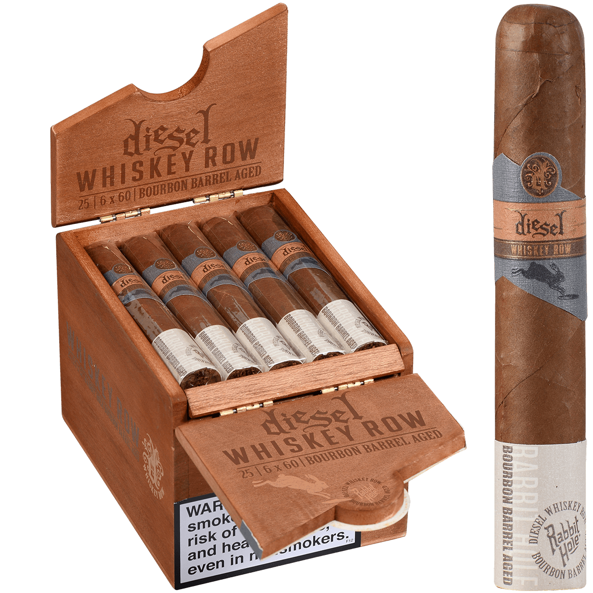 Diesel Whiskey Row Gigante