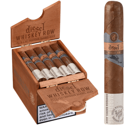 Diesel Whiskey Row Gigante