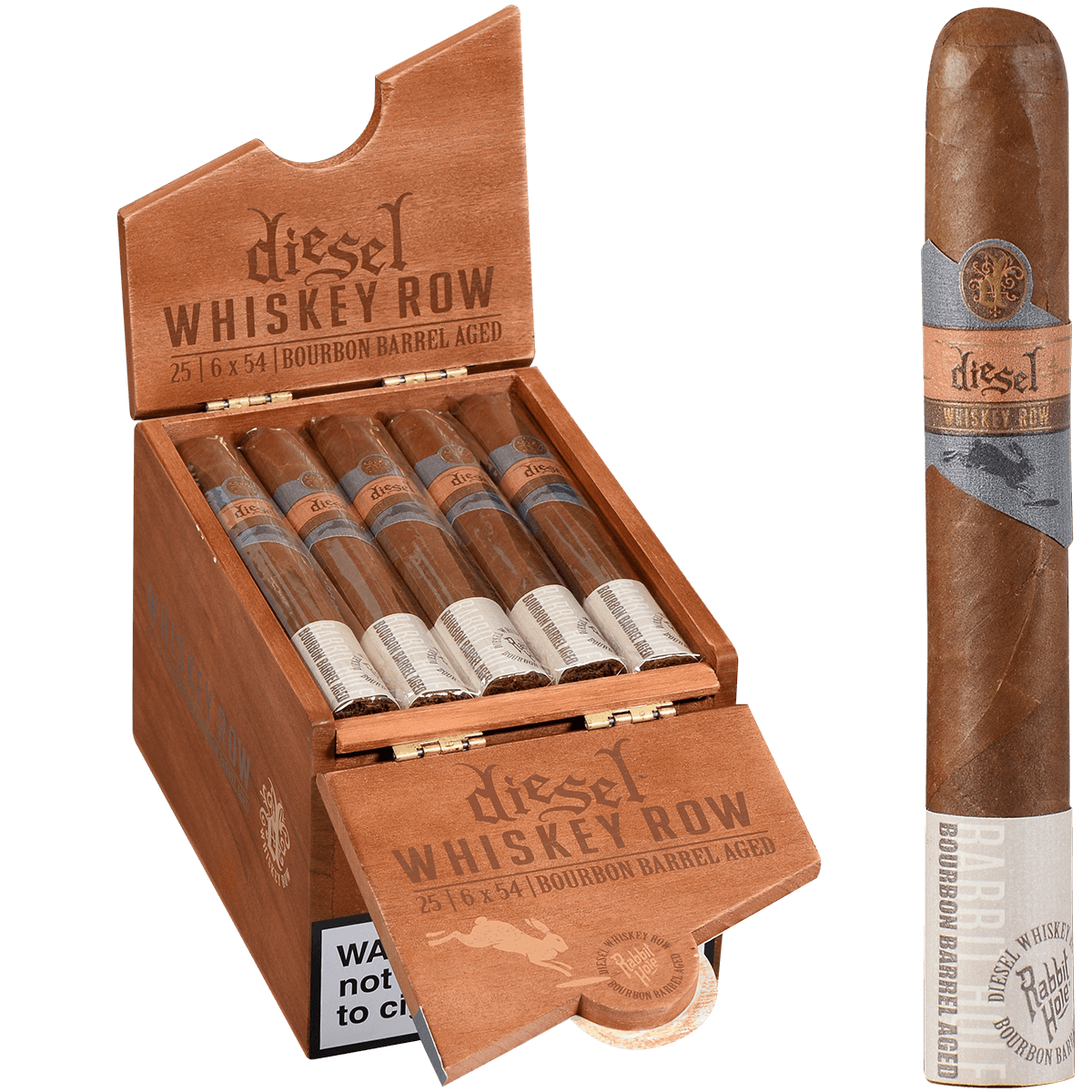 Diesel Whiskey Row Toro