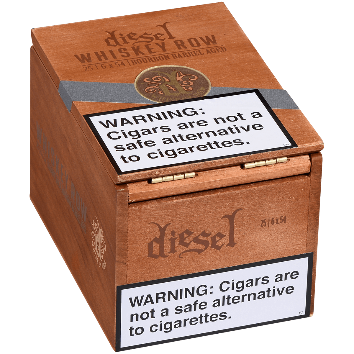Diesel Whiskey Row Toro