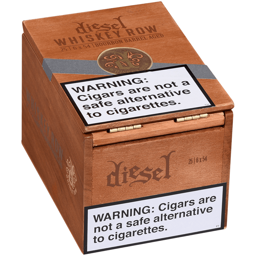 Diesel Whiskey Row Toro
