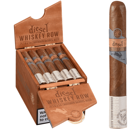 Diesel Whiskey Row Toro