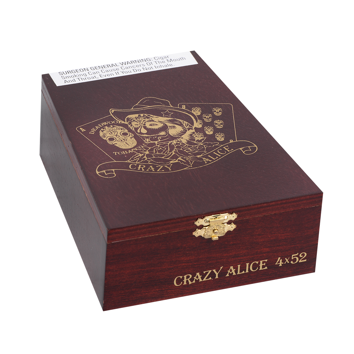 Deadwood Crazy Alice