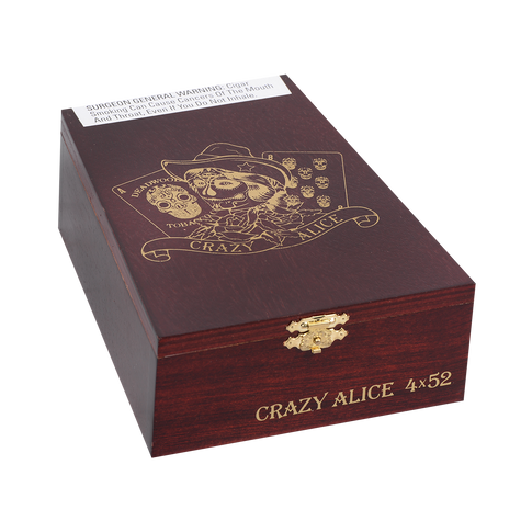 Deadwood Crazy Alice