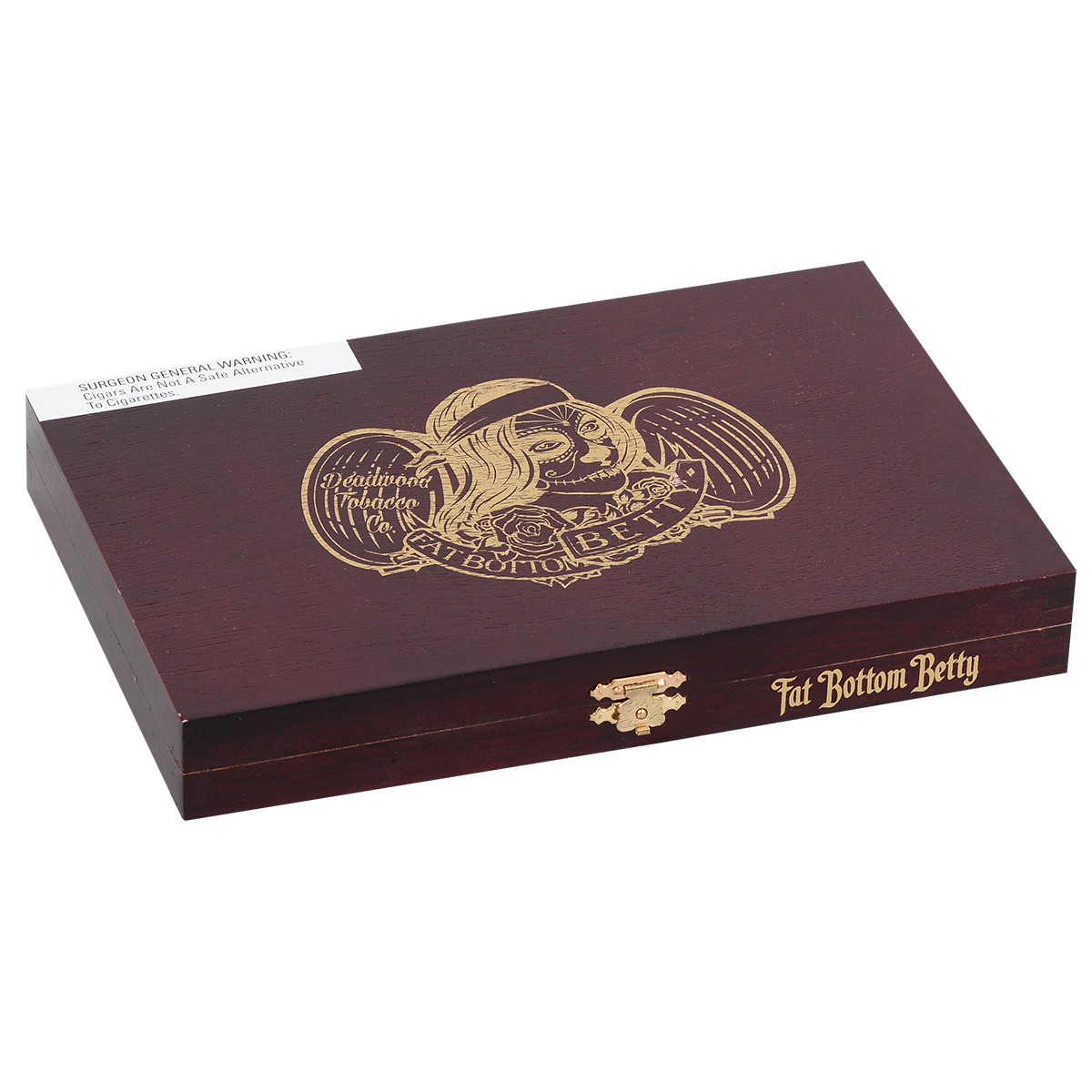 Deadwood Fat Bottom Betty Robusto