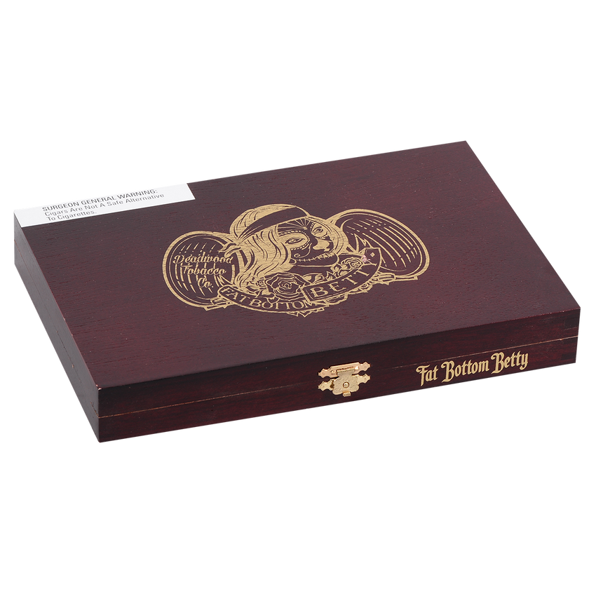 Deadwood Fat Bottom Betty Robusto
