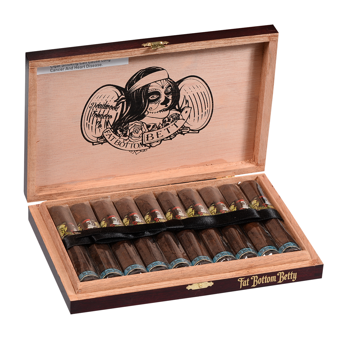 Deadwood Fat Bottom Betty Robusto