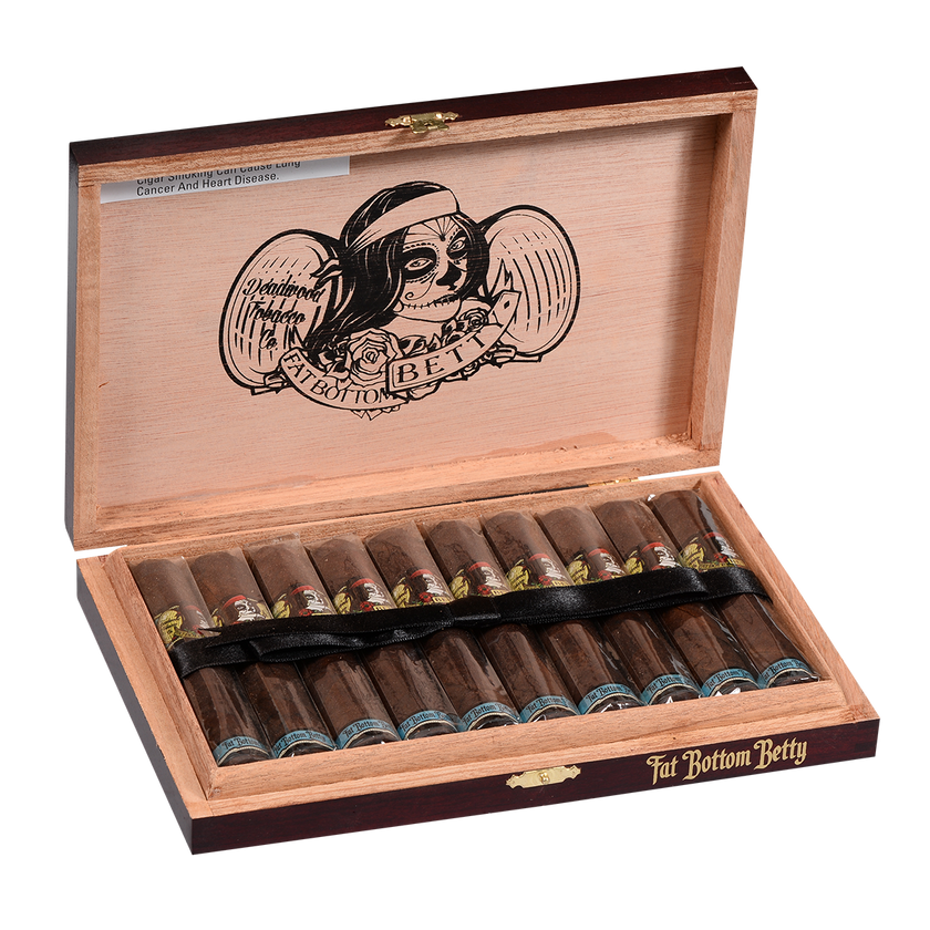 Deadwood Fat Bottom Betty Robusto