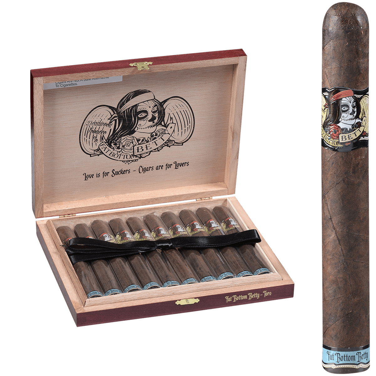 Deadwood Fat Bottom Betty Toro