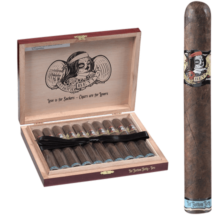 Deadwood Fat Bottom Betty Toro