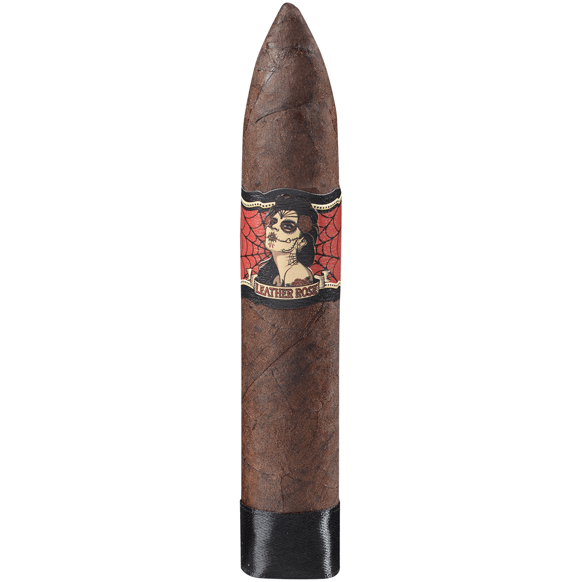 Deadwood Leather Rose Torpedo
