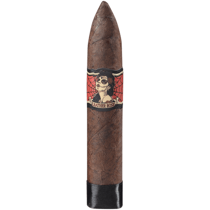 Deadwood Leather Rose Torpedo