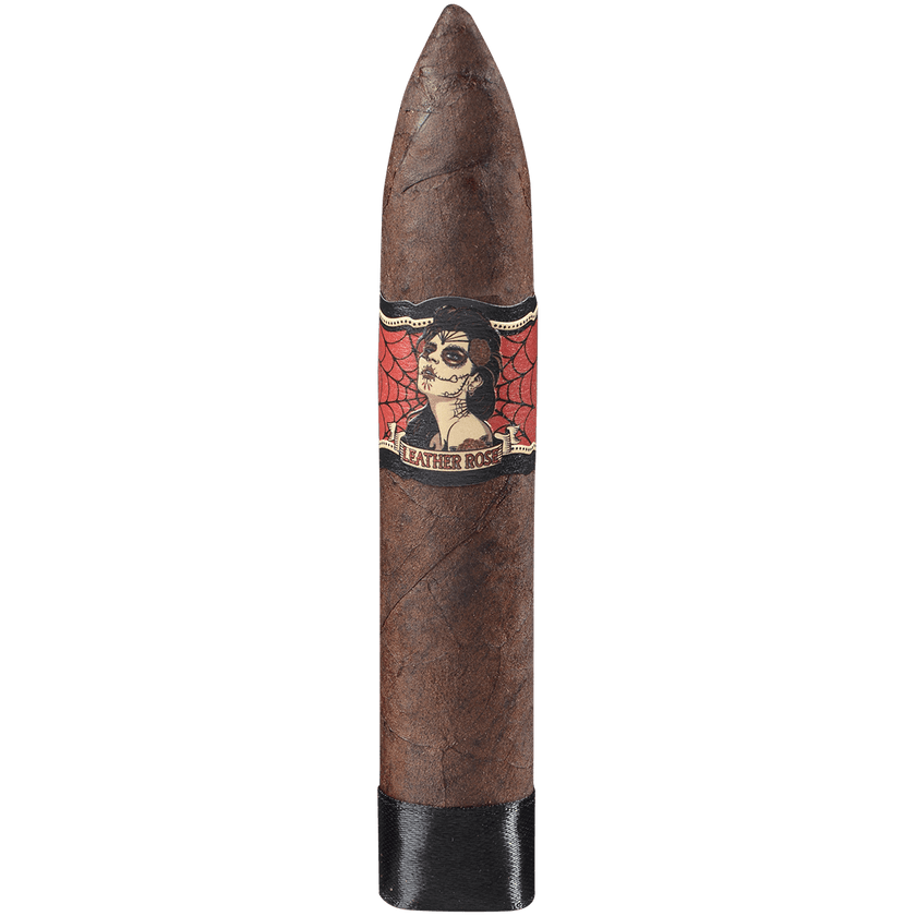 Deadwood Leather Rose Torpedo