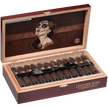 Deadwood Leather Rose Torpedo