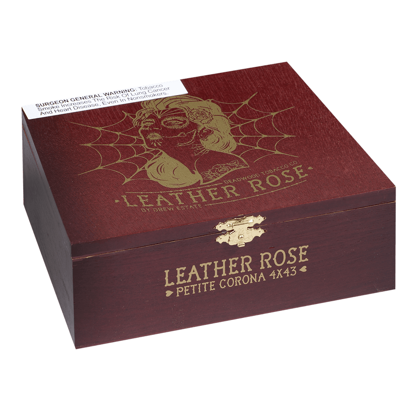 Deadwood Leather Rose Petite Corona