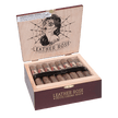 Deadwood Leather Rose Petite Corona