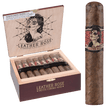 Deadwood Leather Rose Petite Corona (18% OFF+ FREE Lighter)
