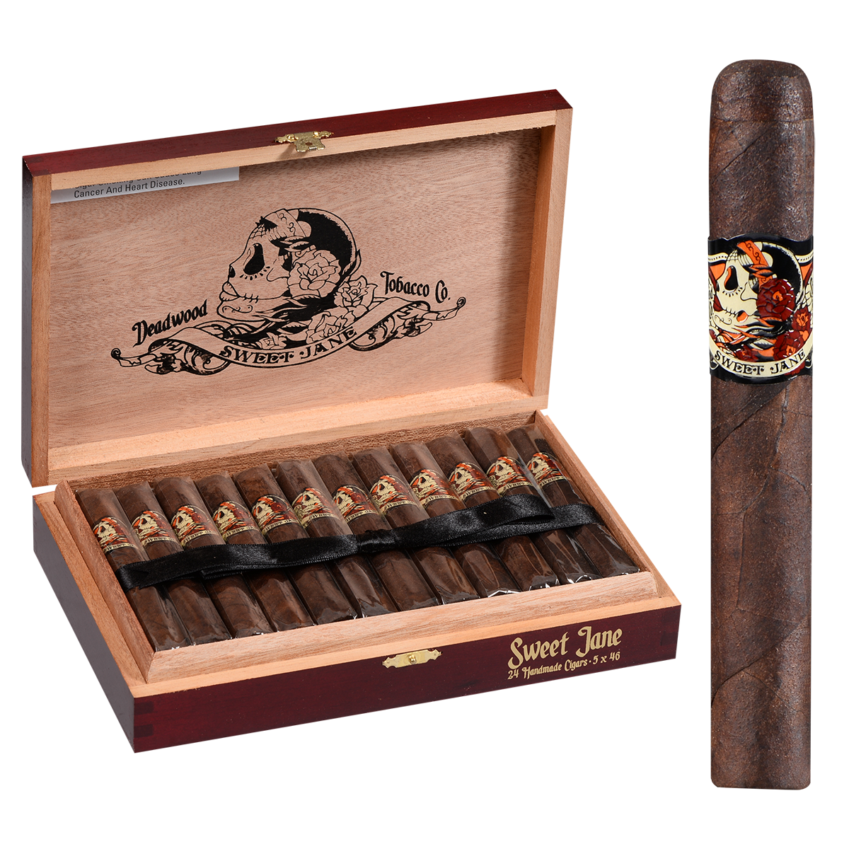 Deadwood Sweet Jane