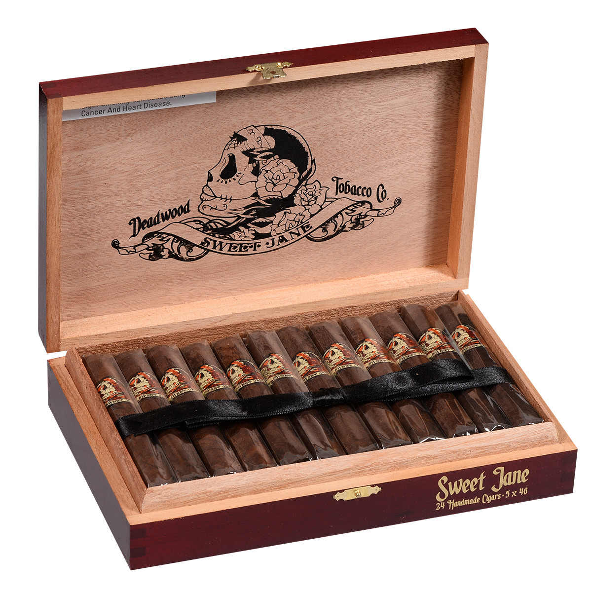 Deadwood Sweet Jane