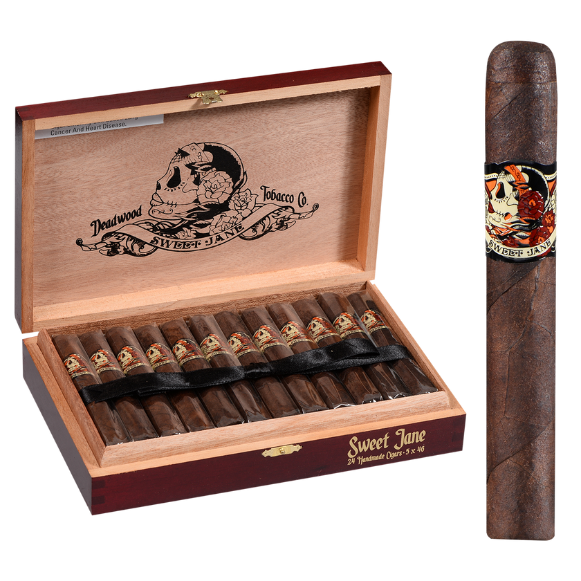 Deadwood Sweet Jane