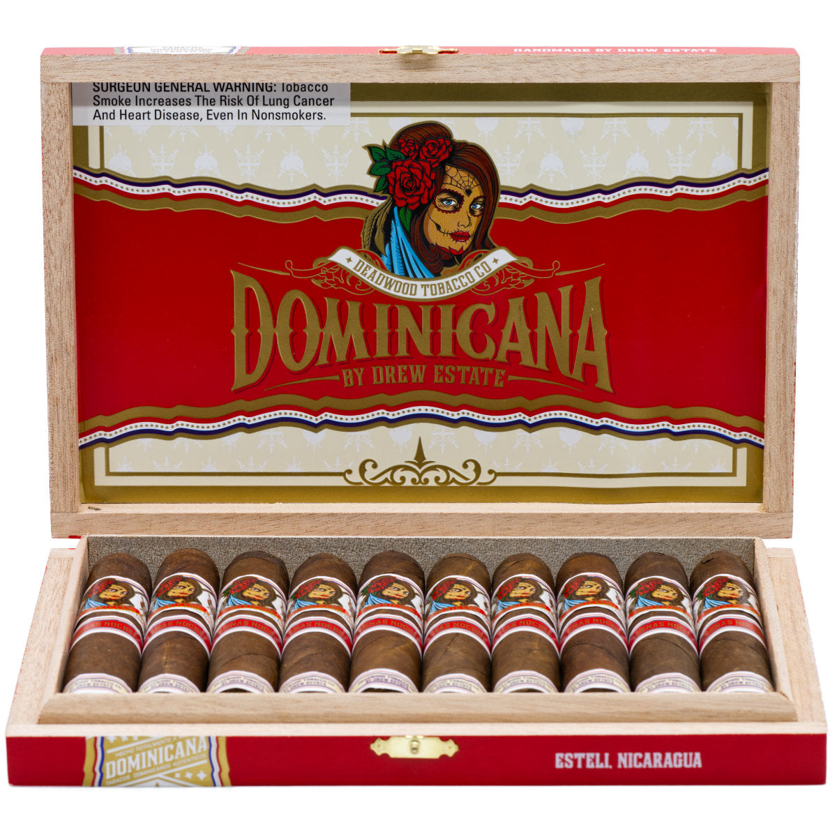 Deadwood Dominicana Buenas Noches Robusto