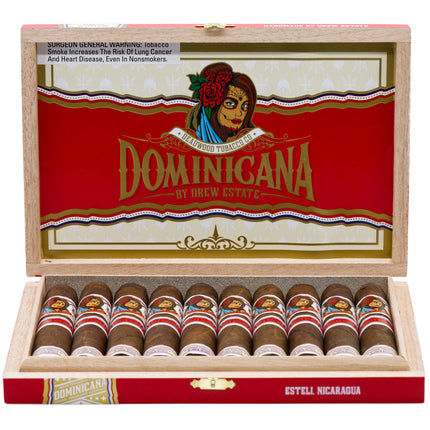 Deadwood Dominicana Buenas Noches Robusto