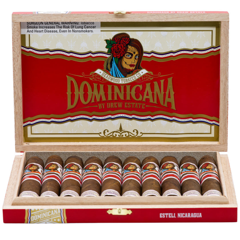 Deadwood Dominicana Buenas Noches Toro