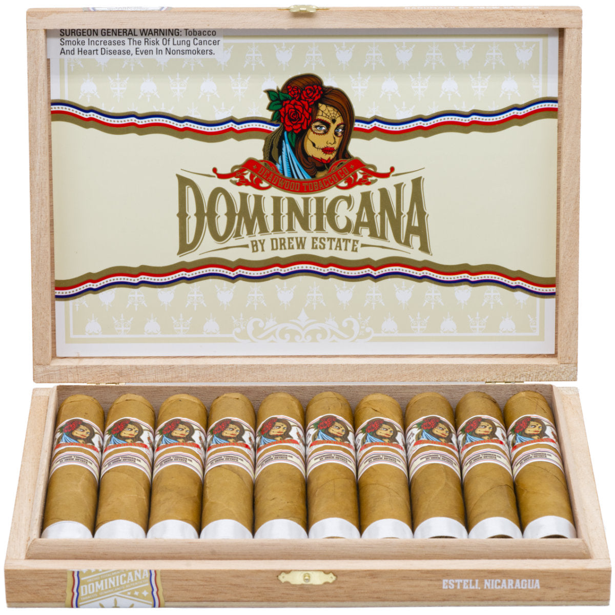 Deadwood Dominicana Gordo