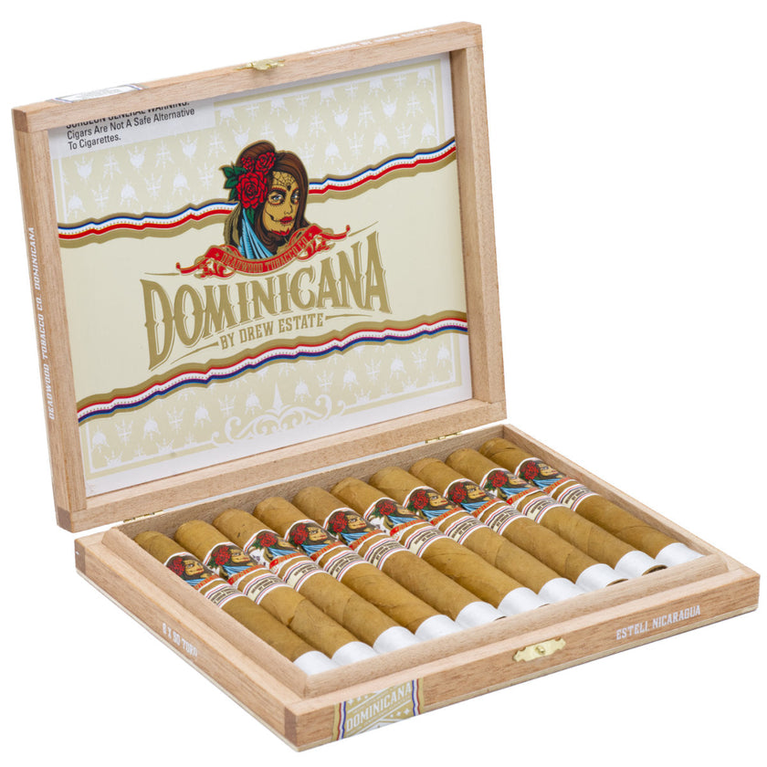 Deadwood Dominicana Toro