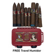 Deadwood Travel Humidor Collection
