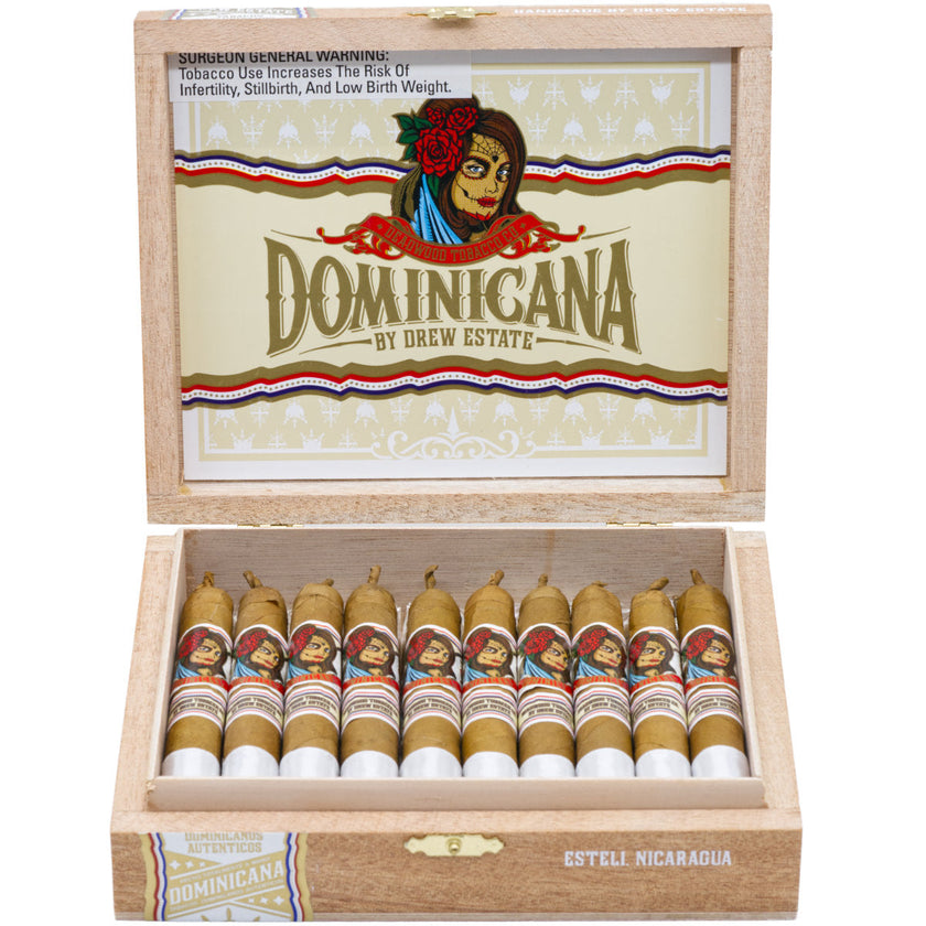 Deadwood Dominicana Pequeno