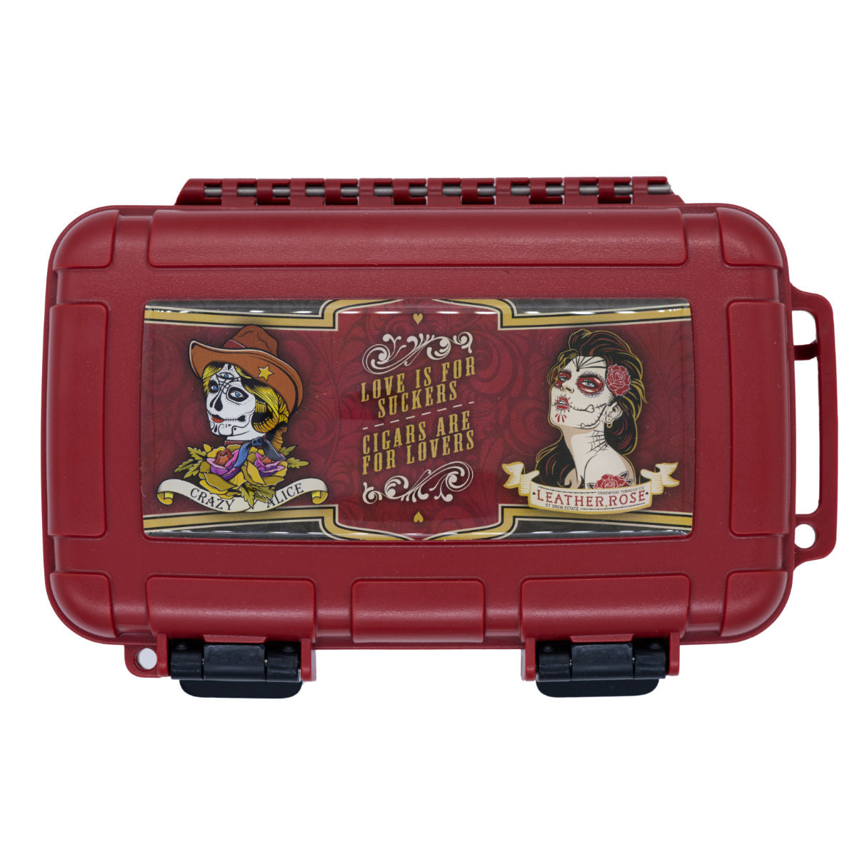 Deadwood Travel Humidor Collection