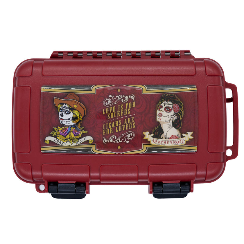 Deadwood Travel Humidor Collection