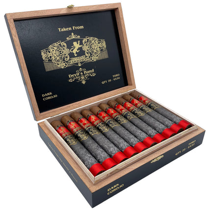 Esteban Carreras Taken From The Devils Hand Toro