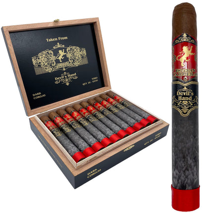 Esteban Carreras Taken From The Devils Hand Toro