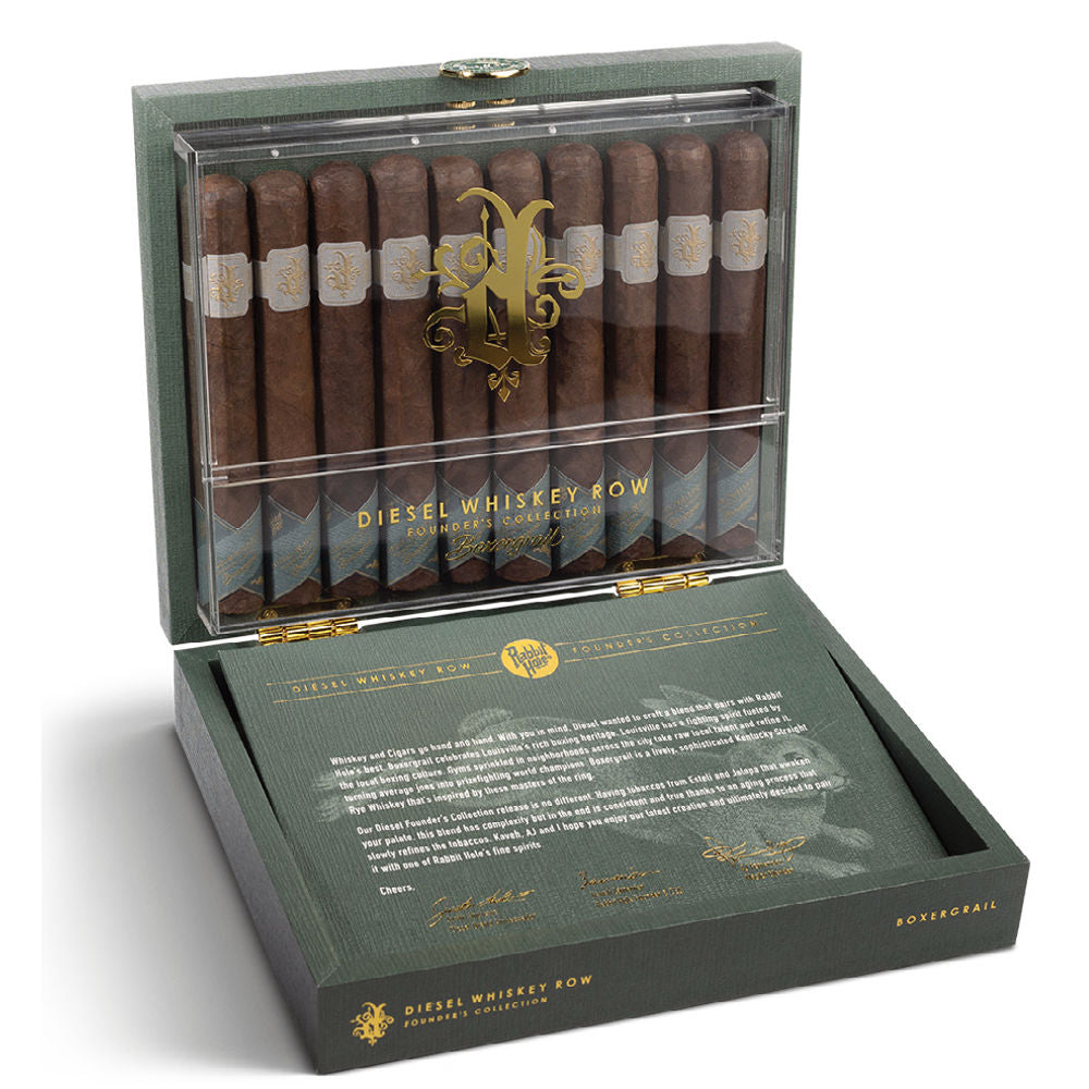 Diesel Whiskey Row Founders Collection Toro