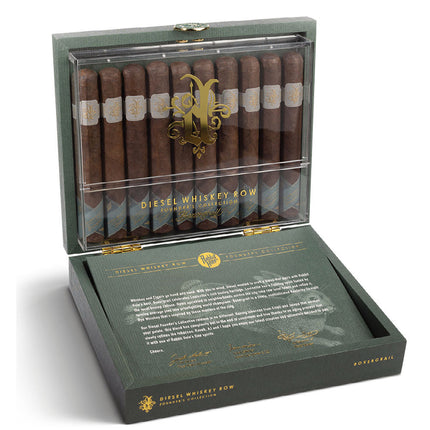 Diesel Whiskey Row Founders Collection Toro