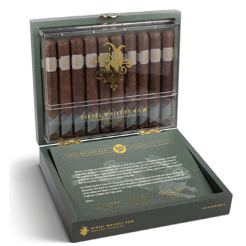 Diesel Whiskey Row Founders Collection Toro