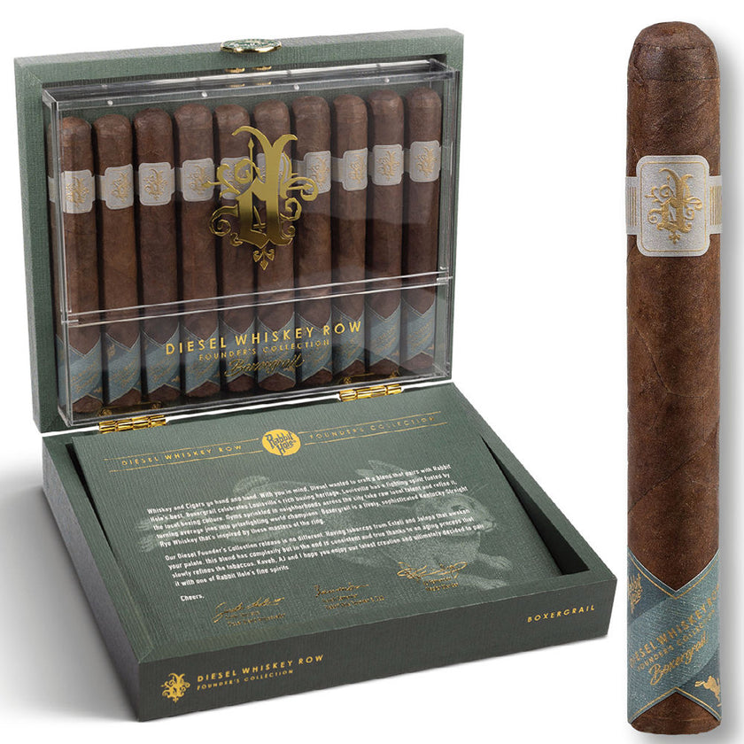 Diesel Whiskey Row Founders Collection Toro
