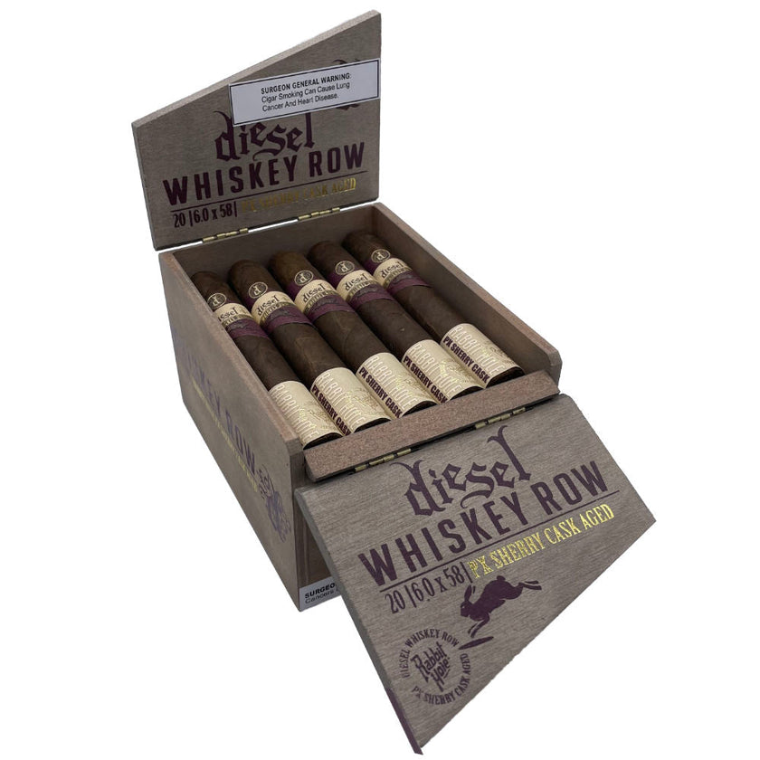 Diesel Whiskey Row Sherry Cask Gigante