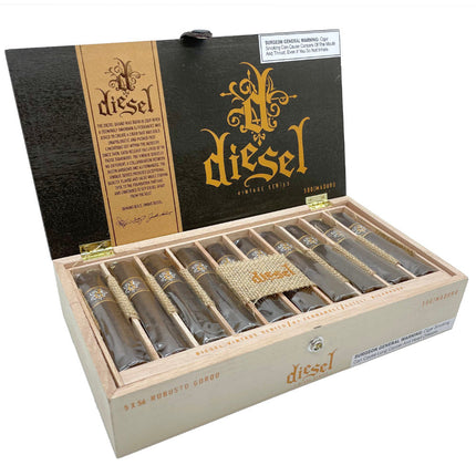 Diesel Vintage Series Robusto Gordo