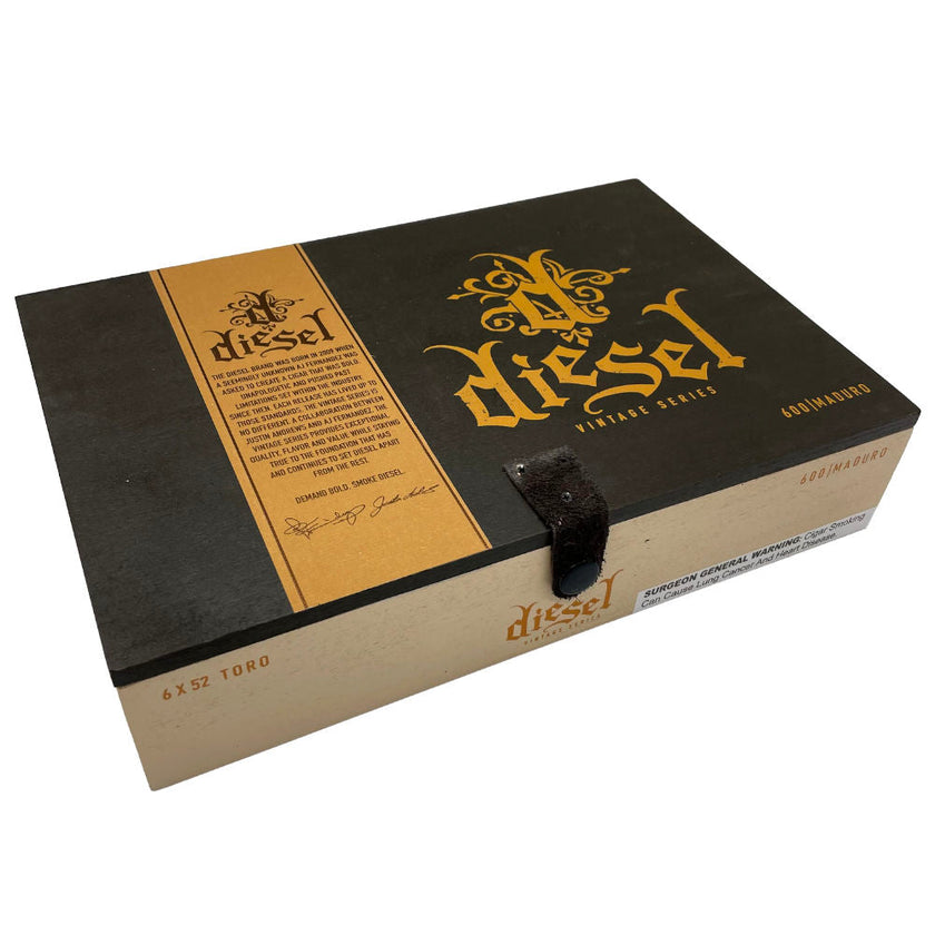 Diesel Vintage Series Toro
