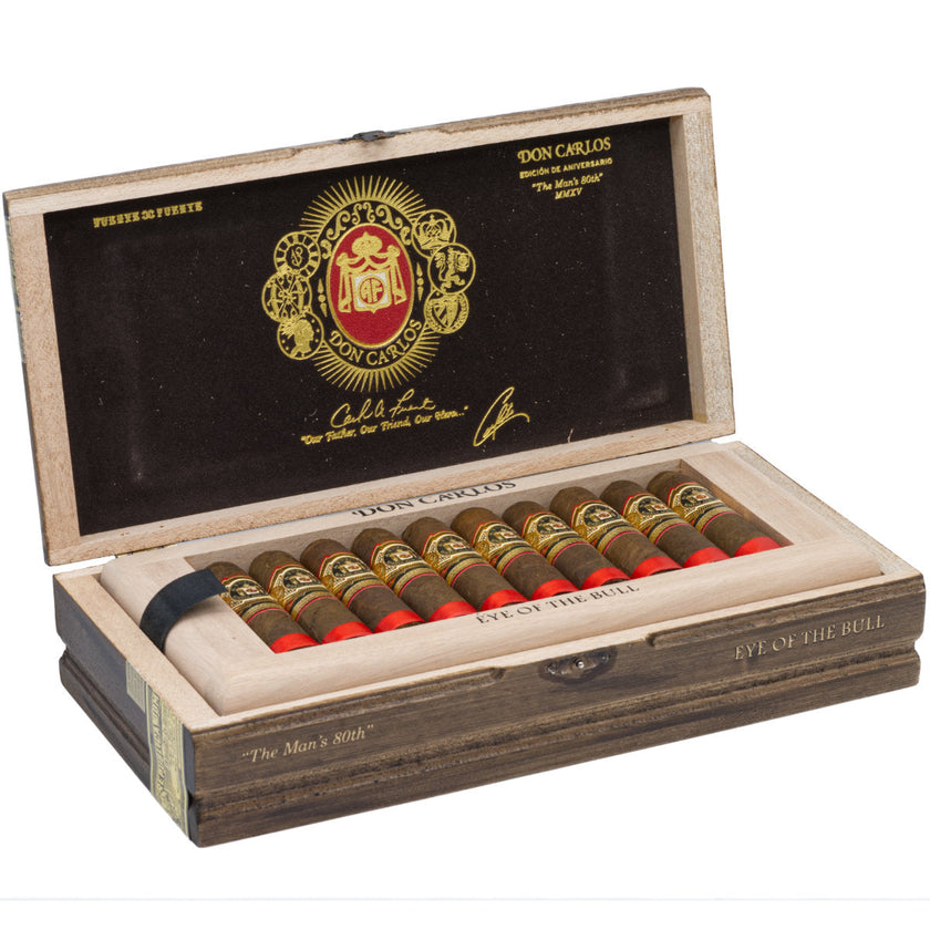 Arturo Fuente Don Carlos Eye of the Bull