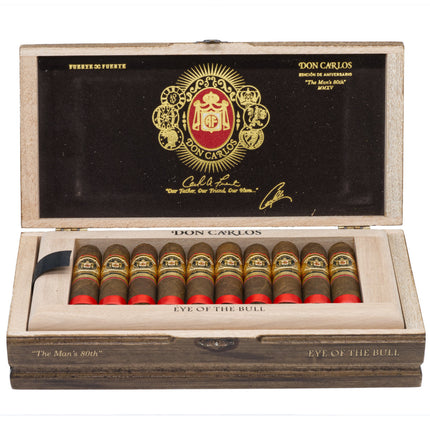 Arturo Fuente Don Carlos Eye of the Bull