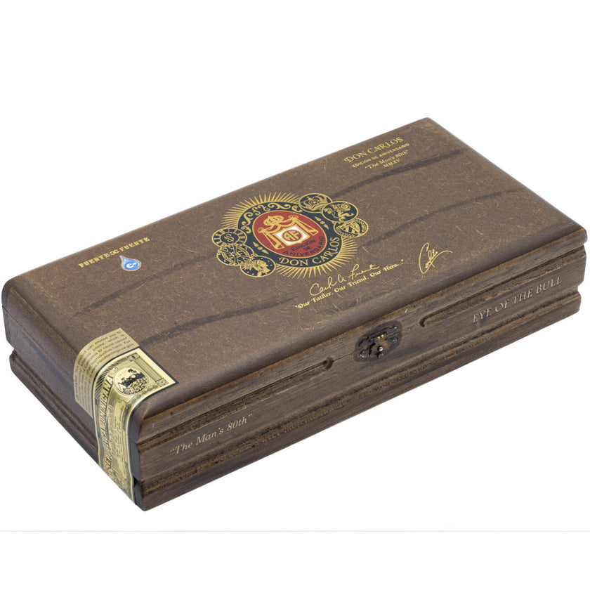 Arturo Fuente Don Carlos Eye of the Bull