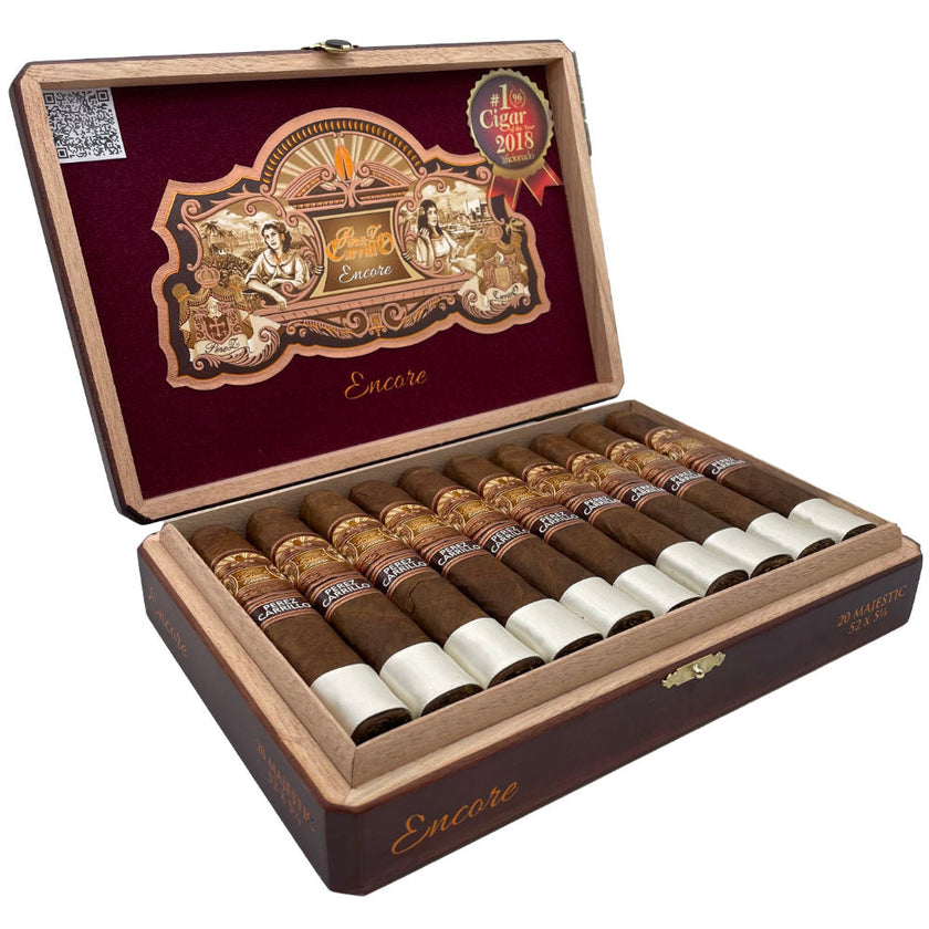 E.P. Carillo Encore Majestic