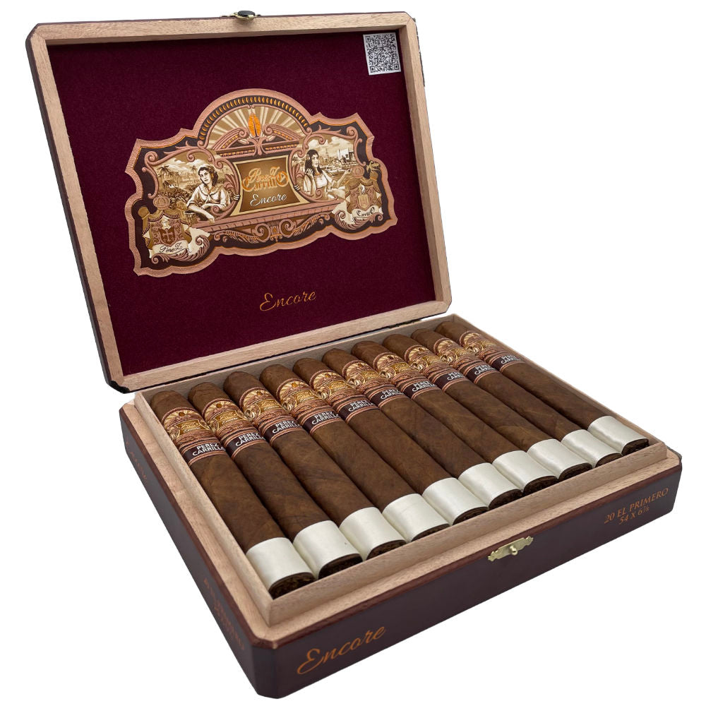 E.P. Carillo Encore El Primero