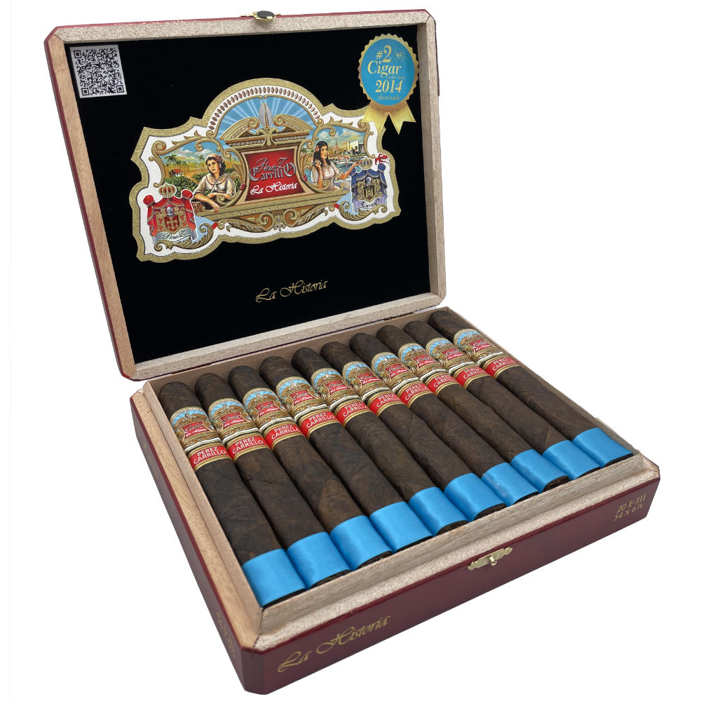 E.P. Carillo La Historia E-III