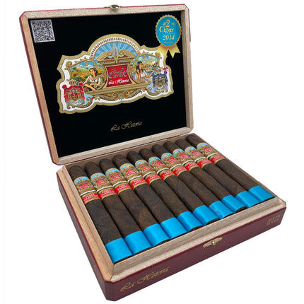 E.P. Carillo La Historia E-III