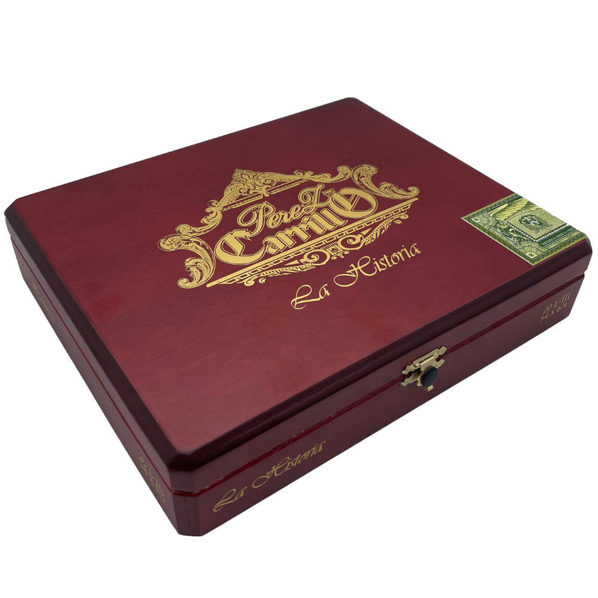 E.P. Carillo La Historia E-III